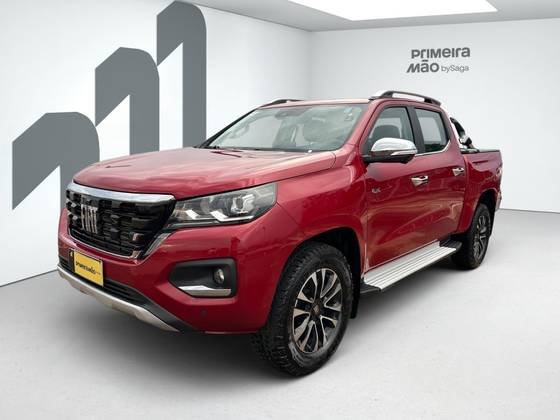 FIAT TITANO 2.2 TURBO DIESEL RANCH 4X4 AT6